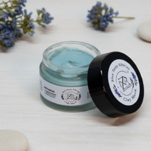 Blue Tansy Siberian Clay Mask
